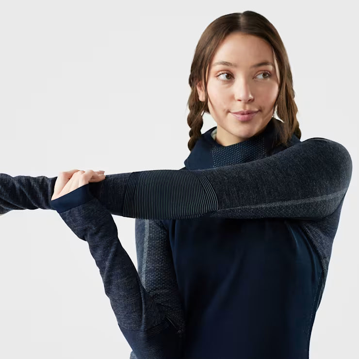 Smartwool Women's Intraknit? Thermal Merino Base Layer Hoodie - Image 3