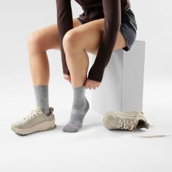 Alternative view of Smartwool Women's Run Cold Weather Crew Socks