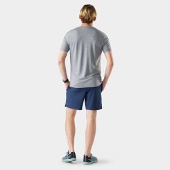 Alternative view of Smartwool Men's Active Lined 7 Short