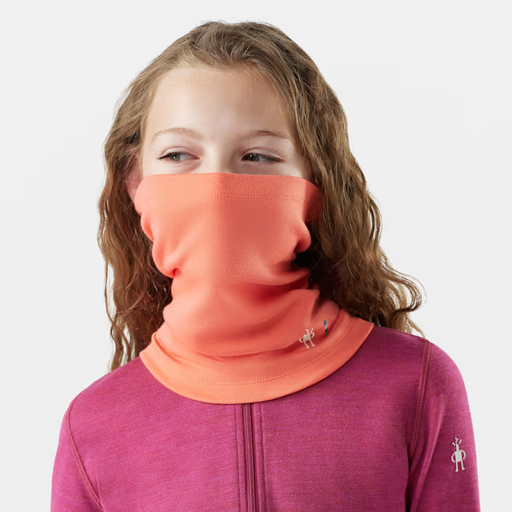 Smartwool Kids' Thermal Merino Neck Gaiter - Image 2
