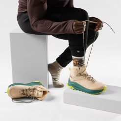 Alternative view of Smartwool Hike Bear Stripe Mid Crew Socks