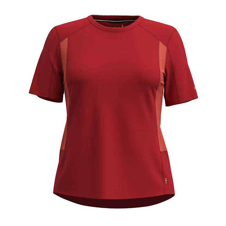 Smartwool Women's Mountain Bike Short Sleeve Jersey - Image 6