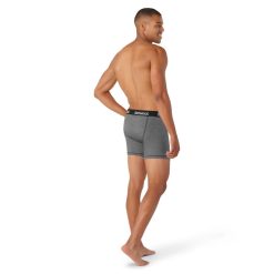 Alternative view of Smartwool Men's Active Boxer Brief