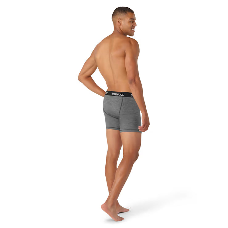 Smartwool Men's Active Boxer Brief - Image 2