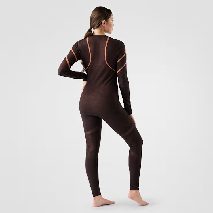 Smartwool Women's Intraknit? Thermal Merino Base Layer Crew - Image 2