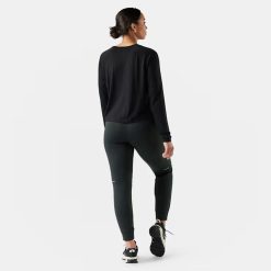 Alternative view of Smartwool Women's Active Fleece Wind Pant