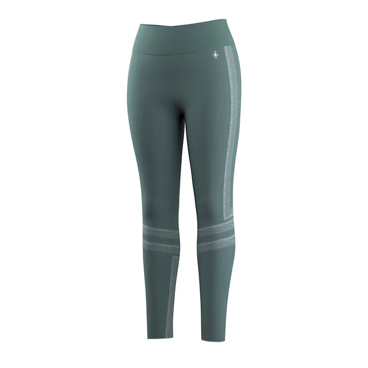 Smartwool Women's Intraknit? All - Season Merino Base Layer Bottom - Image 2