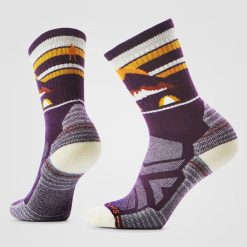 Smartwool Women's Hike Mountain Moon Crew Socks
