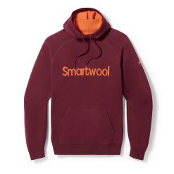 Smartwool ? Merino Cotton Logo Hoodie
