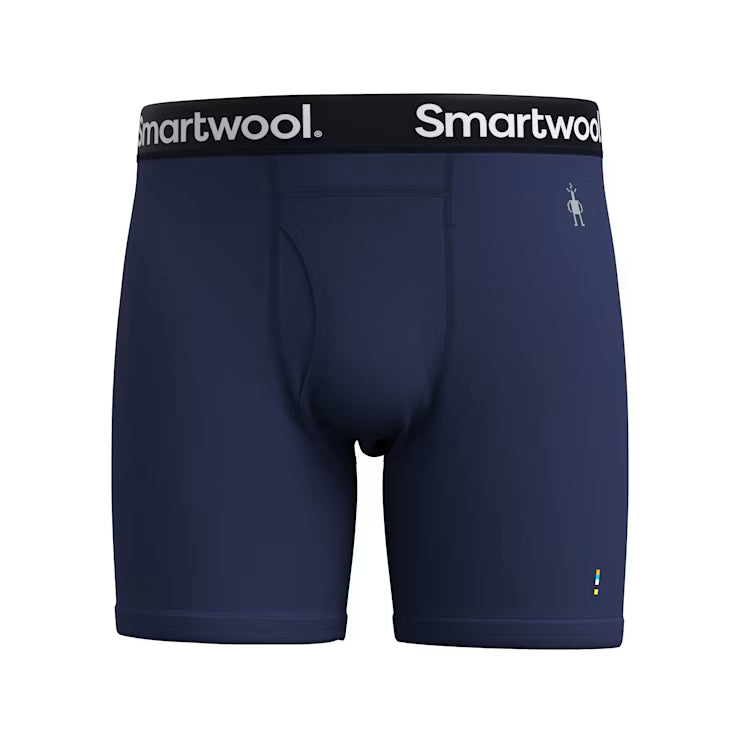 Smartwool Men's Merino Boxer Briefs 3 - Pack - Image 4