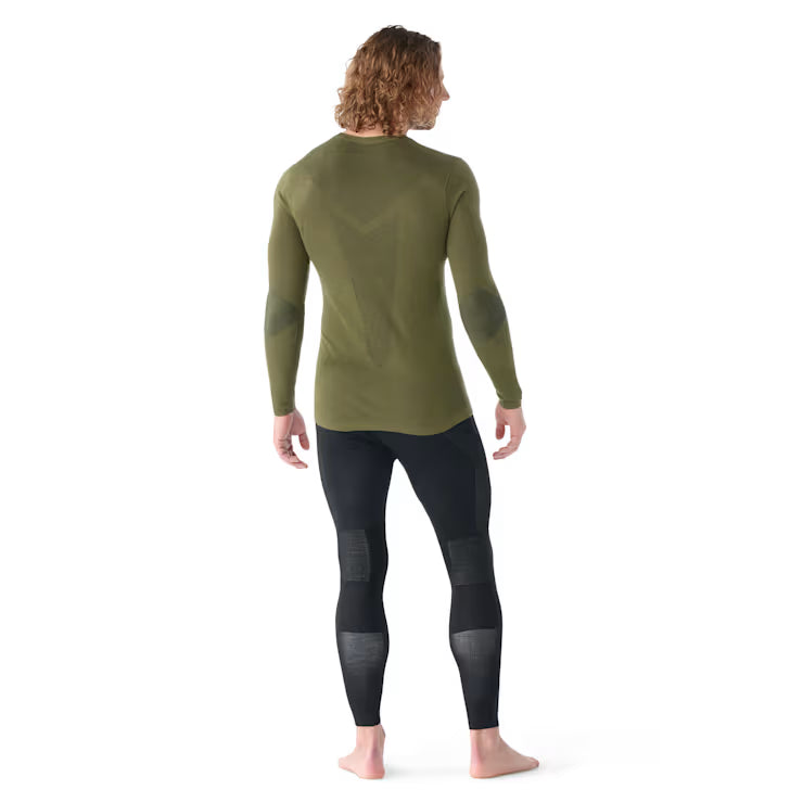 Smartwool Men's Intraknit? Thermal Merino Base Layer Crew - Image 2