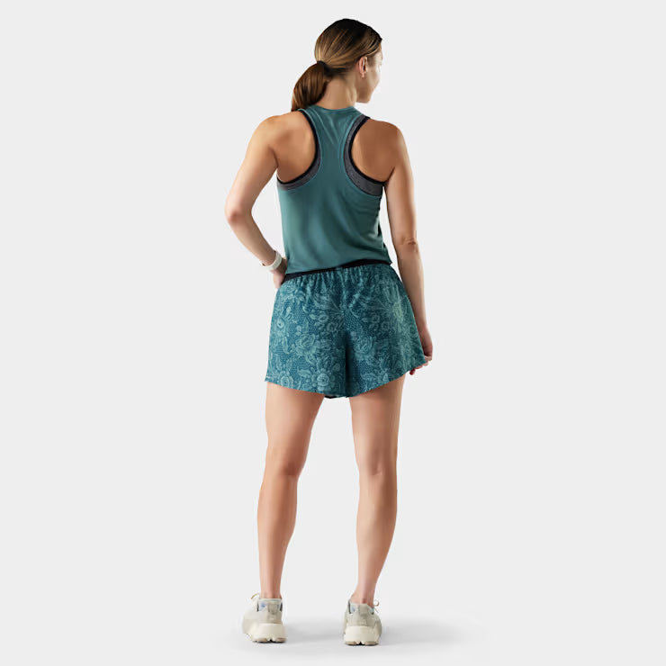Smartwool Women's Active Lined 4 Short - Image 3