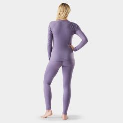 Alternative view of Smartwool Women's Intraknit? All - Season Merino Base Layer Bottom