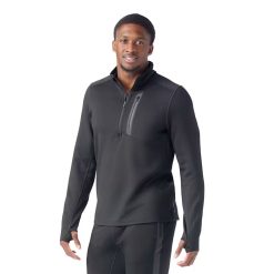 Smartwool Men's Active Fleece 1/2 Zip