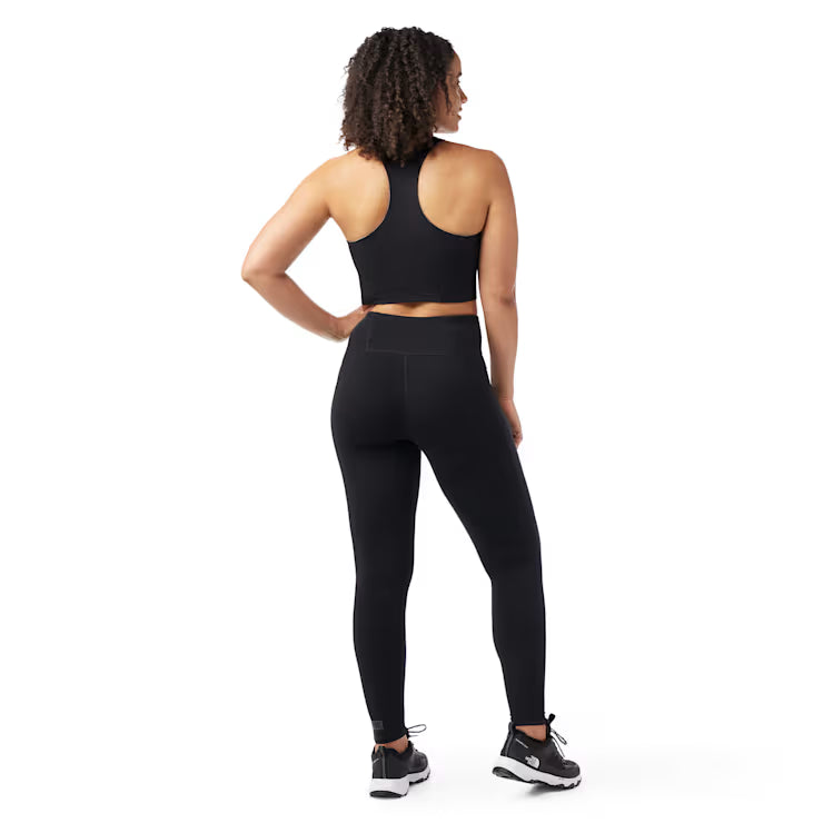Smartwool Women's Active Crop Bra - Image 4