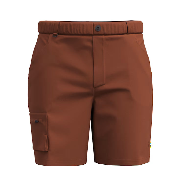 Smartwool Men's Merino 7 Cargo Hike Short - Image 4