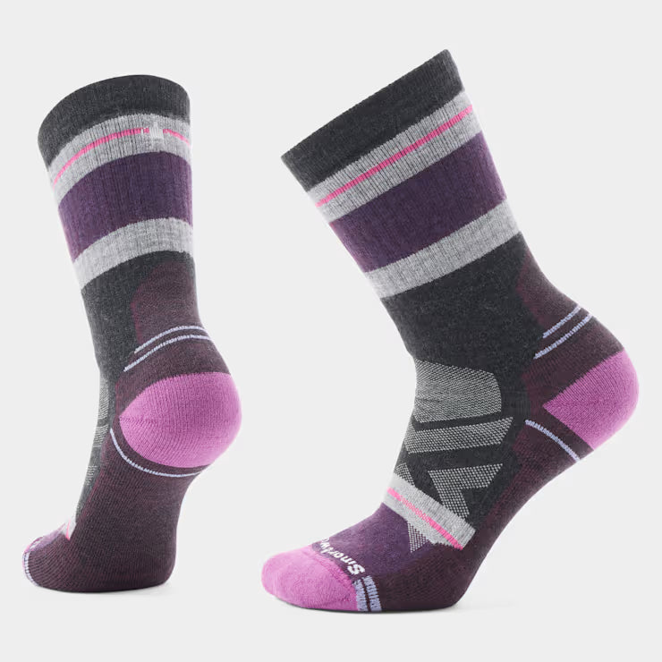 Smartwool Women's Hike Saturnsphere Crew Socks