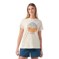 Smartwool Women's Horizon View Short Sleeve Graphic Tee