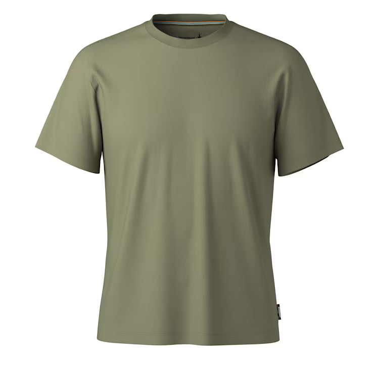 Smartwool Men's Perfect Crew Short Sleeve Tee - Image 3