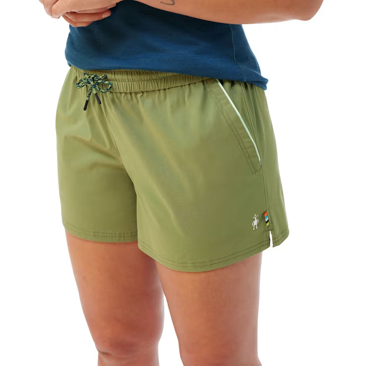 Smartwool Women's Merino 4 Hike Short - Image 3