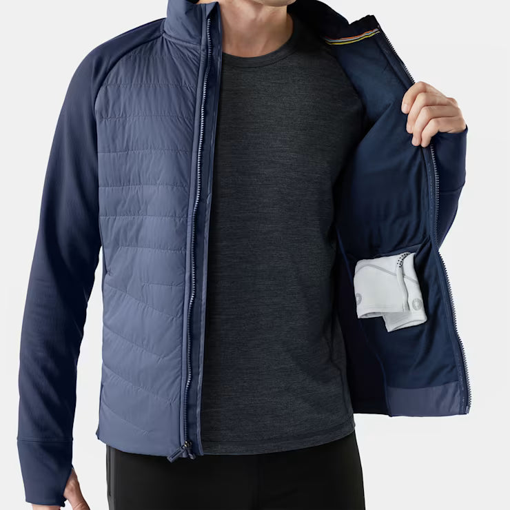 Smartwool Men's Smartloft Hybrid Jacket - Image 4