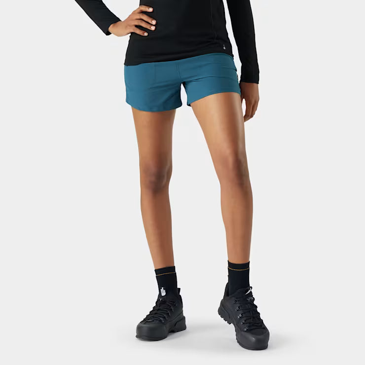 Smartwool Women's 4 Hike Short