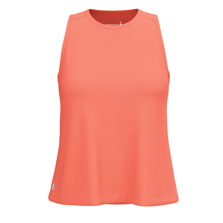 Smartwool Women's Active Mesh High Neck Tank - Image 3